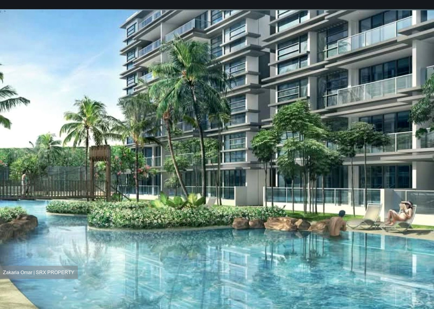 Hedges Park Condominium (D17), Condominium #594556931
